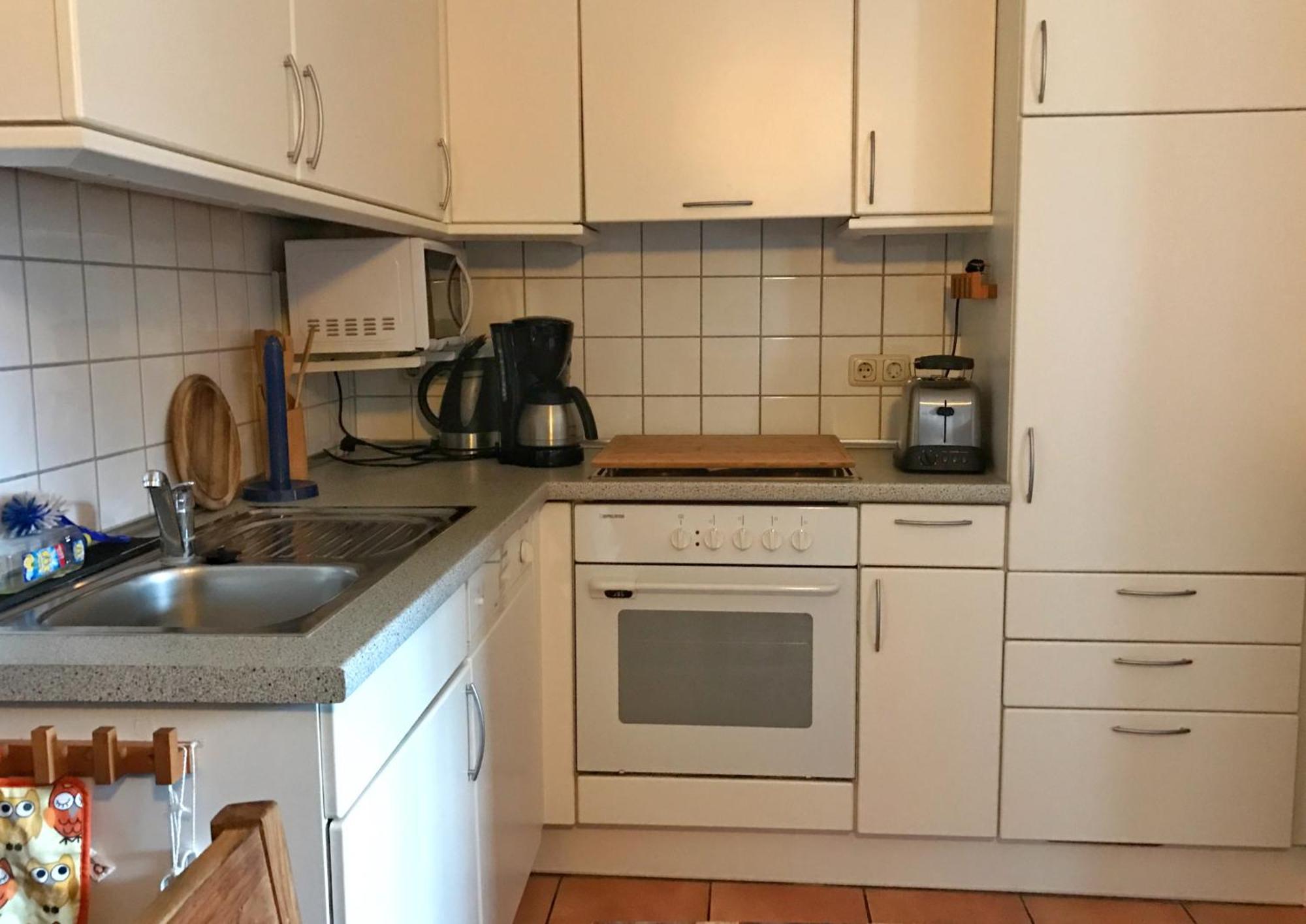Villa Daheim - Kajuete 12 Juliusruh Zewnętrze zdjęcie